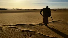 7000 jaar onder het zand: DNA van Sahara-mummies onthult het geheim van een verdwenen volk