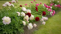 Het geheim van weelderige pioenbloei: wat moet je in de herfst doen?