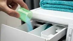 Effectief wassen: experts onthullen de juiste dosering wasmiddel voor maximaal resultaat
