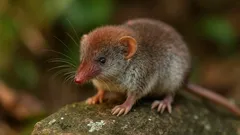 Dier dat zichzelf opeet: hoe de winter een klein roofdier verandert in een bosvendigo