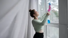 Ramen laten stralen tot aan de lente: 1 eetlepel in water en een verbluffend resultaat gegarandeerd