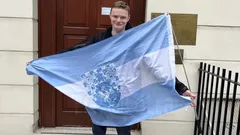 20-jarige Daniel Jackson richt nieuw land op in Europa: nieuwe microstaat aan de Donau zonder belastingen