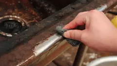 Roest verwijderen: de beste en meest effectieve methoden volgens een expert