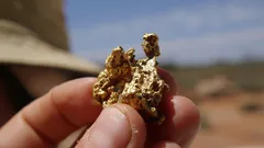 Het geheim van de oorsprong van goud onthuld: zeldzaam sterrenkundig proces verklaart de herkomst van dit kostbare wonder