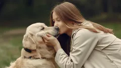 Een ziel die naast je loopt: waarom een hond de beste keuze is om levensuitdagingen te overwinnen